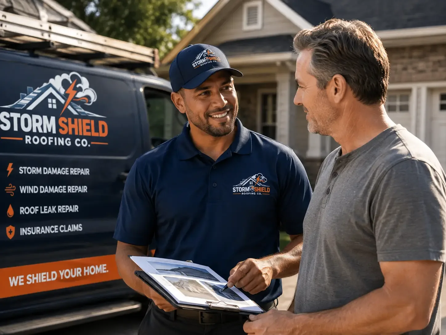 Storm Damage Roof Repair Moriches, NY FAQs