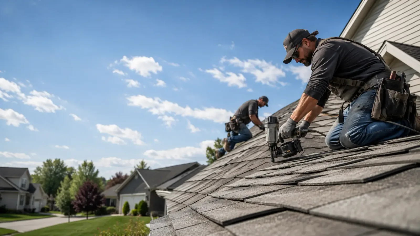 Storm Damage Roof Repair in Moriches, NY near me